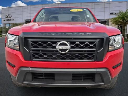 Used 2023 Nissan Frontier S w/ Technology Package RWD image 3