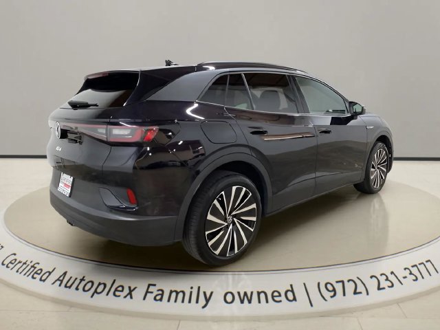 Used 2024 Volkswagen ID.4 Pro AWD/4WD image 5