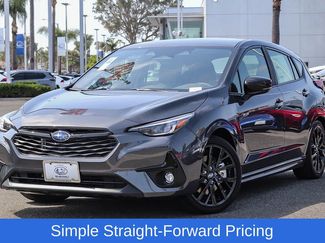 New 2026 Subaru Impreza RS AWD/4WD video 1