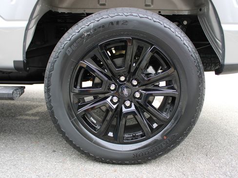 New 2025 Ford F150 Platinum w/ Equipment Group 702A High image 12