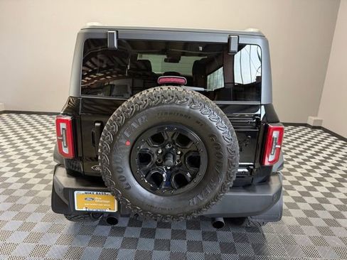 Used 2022 Ford Bronco Wildtrak AWD/4WD image 11