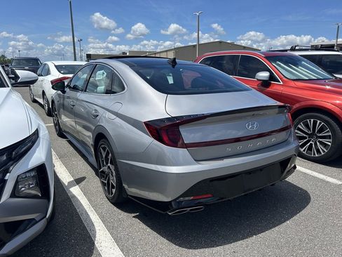 Certified 2023 Hyundai Sonata N Line FWD image 5