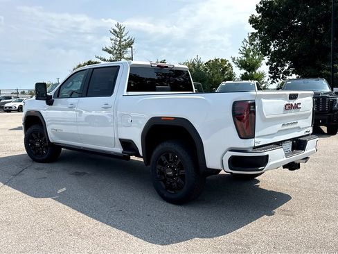 New 2026 GMC Sierra 2500 AT4 w/ AT4 Premium Plus Package AWD/4WD image 3