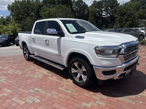 Used 2019 RAM 1500 Laramie AWD/4WD image 33