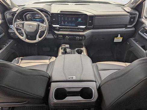 New 2026 Chevrolet Silverado 1500 RST AWD/4WD image 14