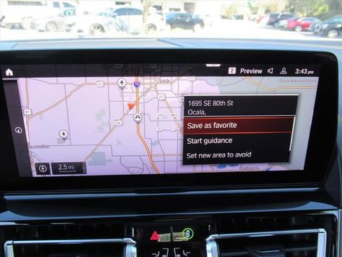 Used 2025 BMW 840i xDrive Convertible AWD/4WD image 24