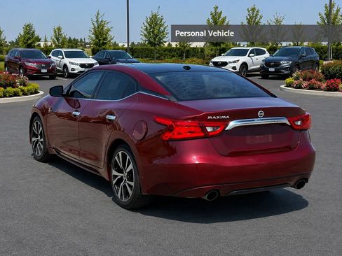 Used 2017 Nissan Maxima 3.5 S FWD image 3