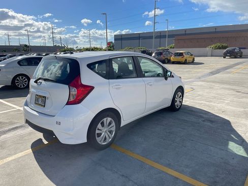 Used 2017 Nissan Versa Note S Plus FWD image 6