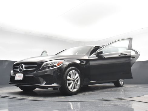 Used 2019 Mercedes-Benz C 300 C 300 w/ Premium Package image 34