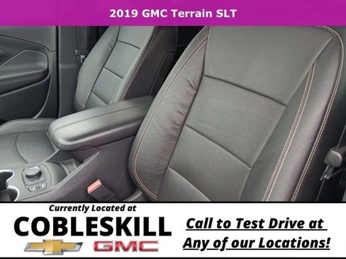 Used 2019 GMC Terrain SLT w/ Preferred Package image 19