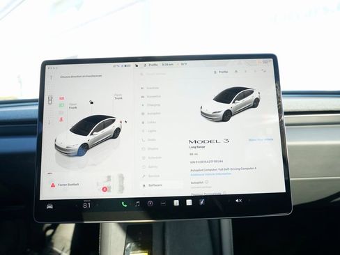 Used 2026 Tesla Model 3 Long Range image 46