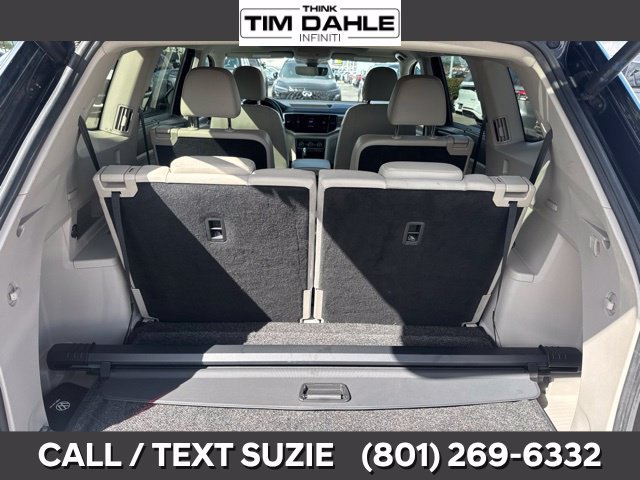 Used 2022 Volkswagen Atlas SEL AWD/4WD image 17
