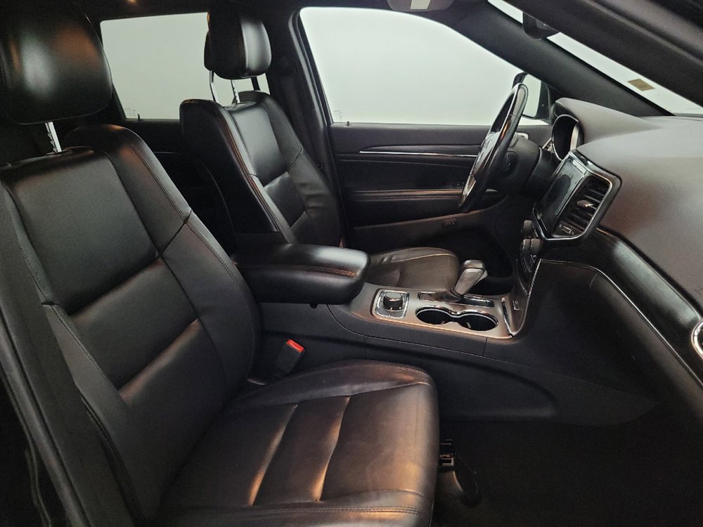 Used 2019 Jeep Grand Cherokee Limited AWD/4WD image 21