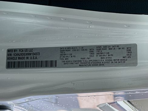 Used 2022 Jeep Wrangler Sport S image 12