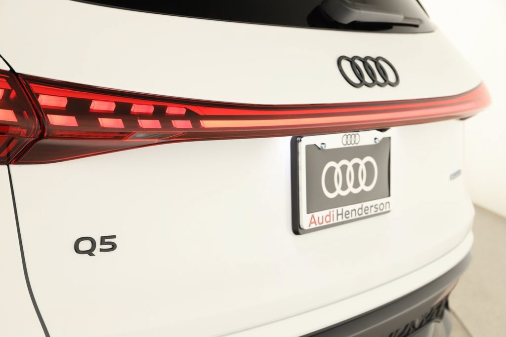 New 2026 Audi Q5 2.0T AWD/4WD image 30