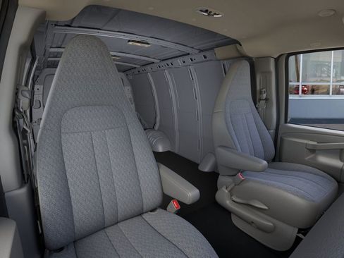 New 2026 Chevrolet Express 3500 RWD image 16