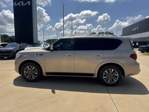 Used 2018 INFINITI QX80 2WD image 22