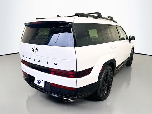 New 2026 Hyundai Santa Fe Calligraphy AWD/4WD image 5