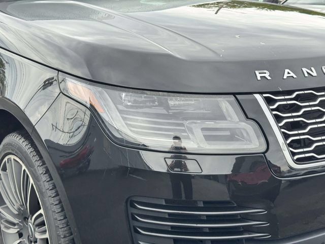 Used 2019 Land Rover Range Rover Supercharged AWD/4WD image 5