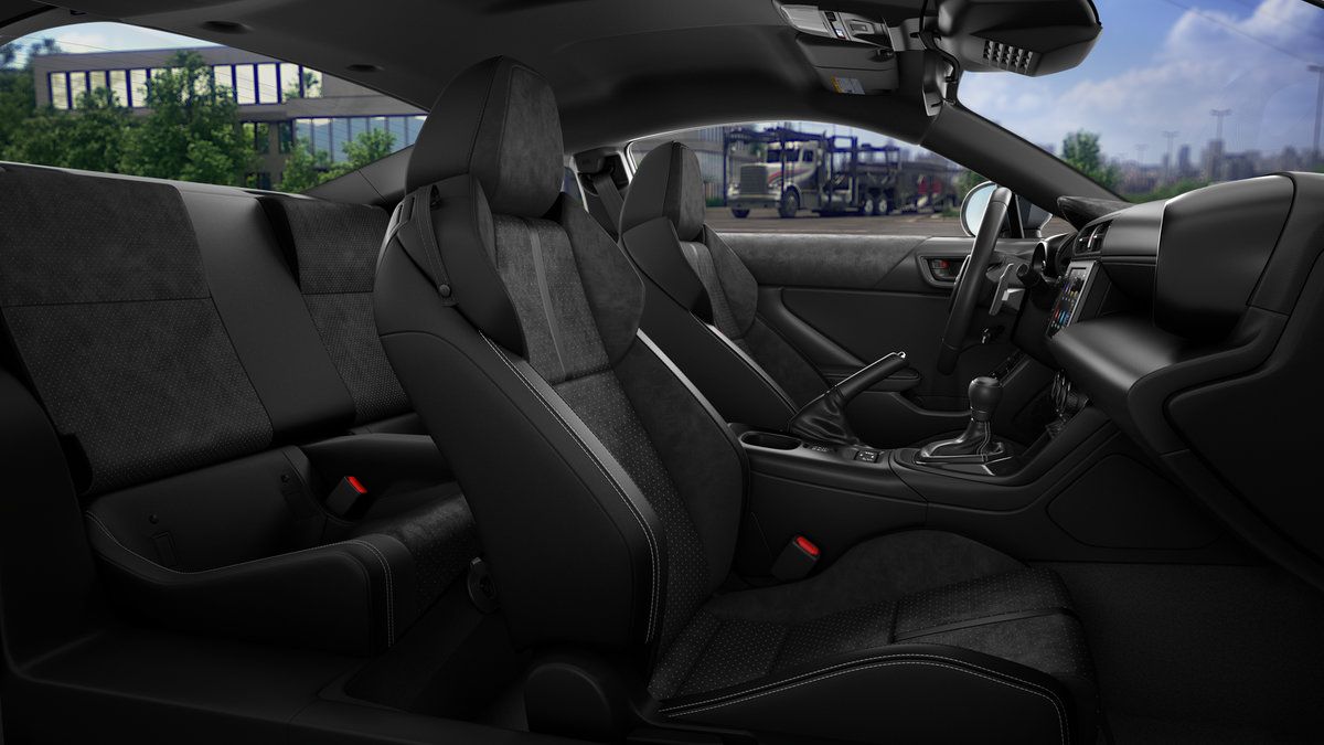 New 2027 Toyota GR86 Premium w/ Performance Package RWD image 64