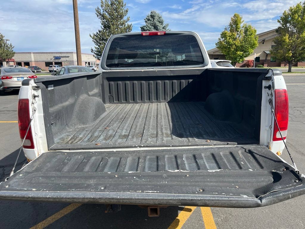 Used 2002 Ford F150 XLT AWD/4WD image 5