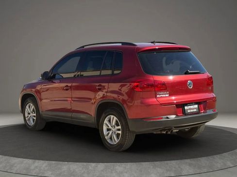 Used 2016 Volkswagen Tiguan S image 5