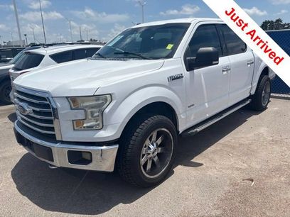 Used 2016 Ford F150 XLT w/ Equipment Group 301A Mid