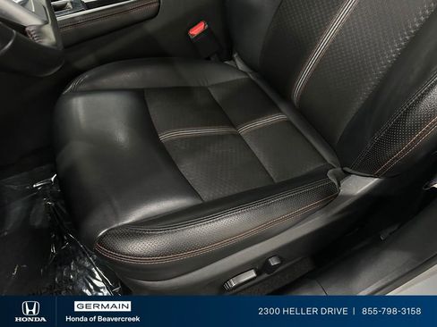 Used 2023 Nissan Altima 2.5 SR FWD image 19