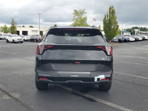 New 2026 Kia Sportage X-Line image 5