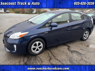 Used 2015 Toyota Prius Three