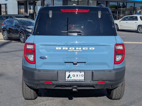 Used 2023 Ford Bronco Sport Badlands w/ Premium Package image 6