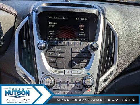 Used 2015 GMC Terrain SLT w/ Chrome Edition image 21