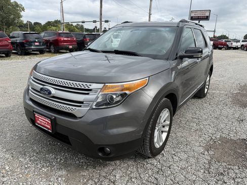 Used 2012 Ford Explorer XLT AWD/4WD image 6