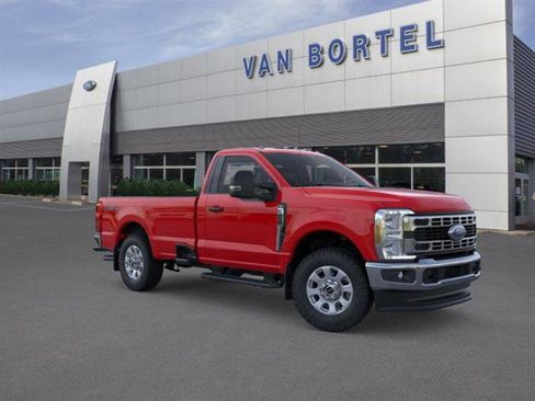 New 2025 Ford F250 XLT w/ Snow Plow/Camper Package AWD/4WD image 7