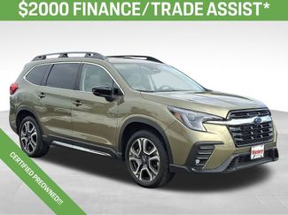 Used 2025 Subaru Ascent Limited 360° Tour