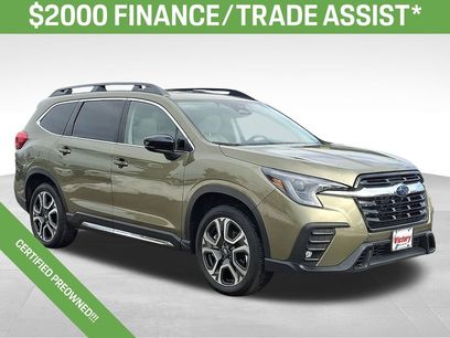 Used 2025 Subaru Ascent Limited