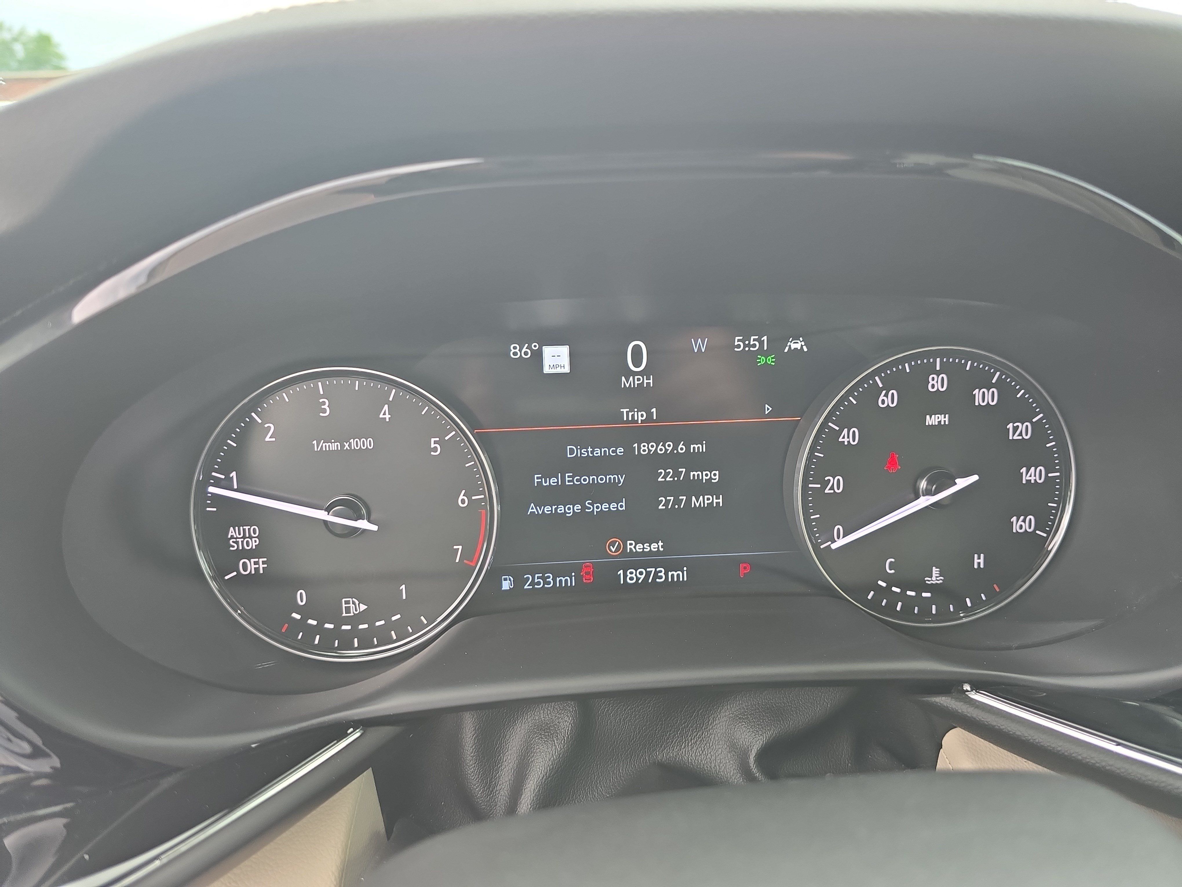 Used 2023 Buick Envision Avenir FWD image 18