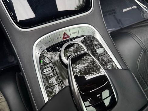 Used 2019 Mercedes-Benz S 63 AMG S 4MATIC Sedan image 22