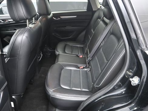 Used 2025 MAZDA CX-5 AWD 2.5 S w/ Preferred Package image 27