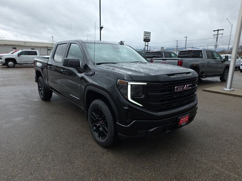 New 2026 GMC Sierra 1500 Pro w/ Graphite Edition image 2