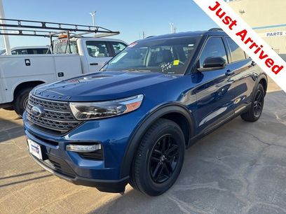 Used 2022 Ford Explorer XLT w/ Equipment Group 202A