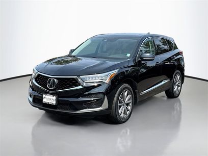 Used 2021 Acura RDX w/ Technology Package