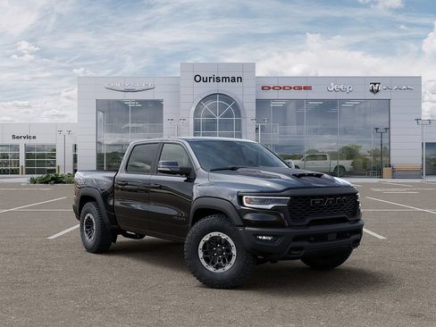 New 2026 RAM 1500 RHO w/ RHO Level 1 Equipment Group AWD/4WD image 5