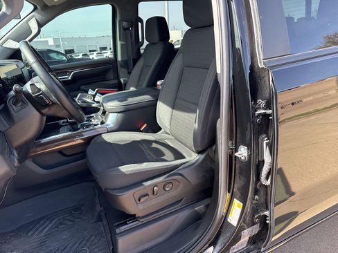 Used 2024 Chevrolet Silverado 1500 RST w/ Texas Edition Plus image 13