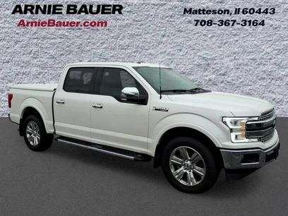 Used 2018 Ford F150 Lariat