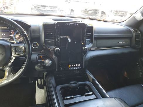 Used 2019 RAM 1500 Limited image 14