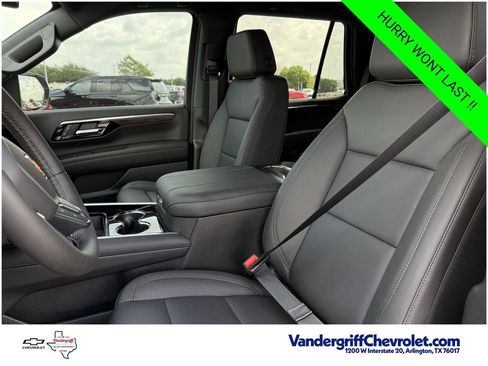 New 2026 Chevrolet Tahoe LT w/ Comfort Package AWD/4WD image 20
