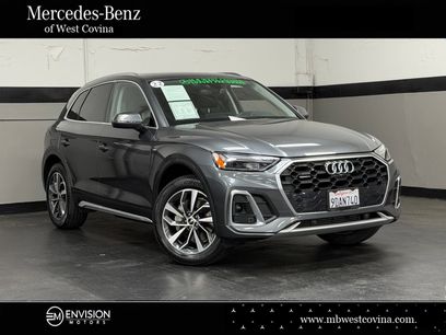 Used 2022 Audi Q5 2.0T Premium Plus