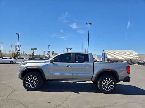 Used 2024 GMC Canyon AT4 w/ AT4 Premium Package image 2