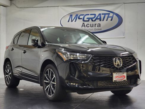 Used 2025 Acura RDX A-Spec image 2